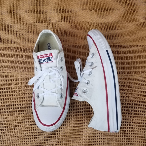 converse all star low profile